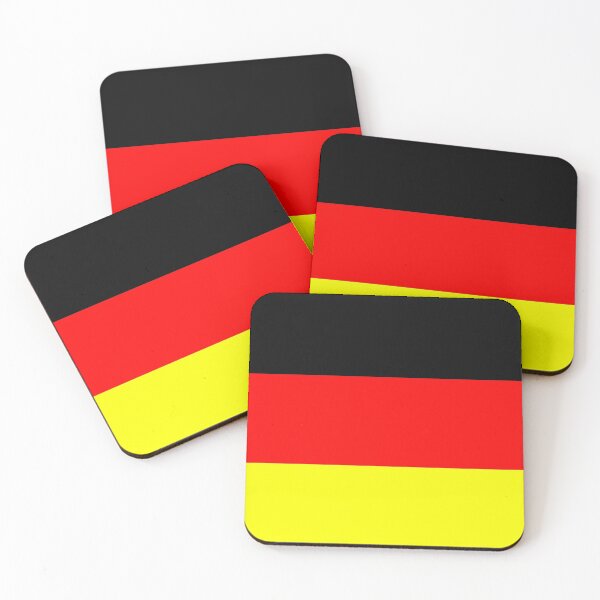 Item preview, German Flag designed and sold by flagshop.
