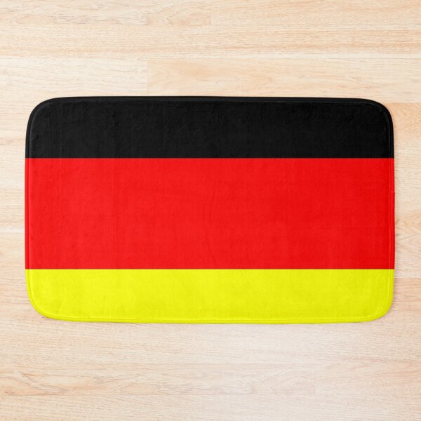 Item preview, German Flag designed and sold by flagshop.