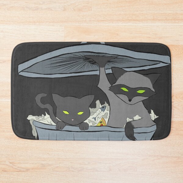 Item preview, Trash Cats - Tol Edition designed and sold by Trash-Cats.