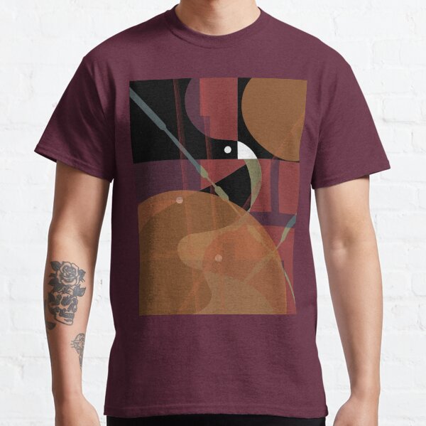 Brownstone Geology Classic T-Shirt