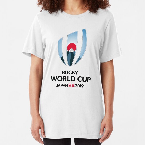 Rugby World Cup Japan Slim Fit T-Shirt