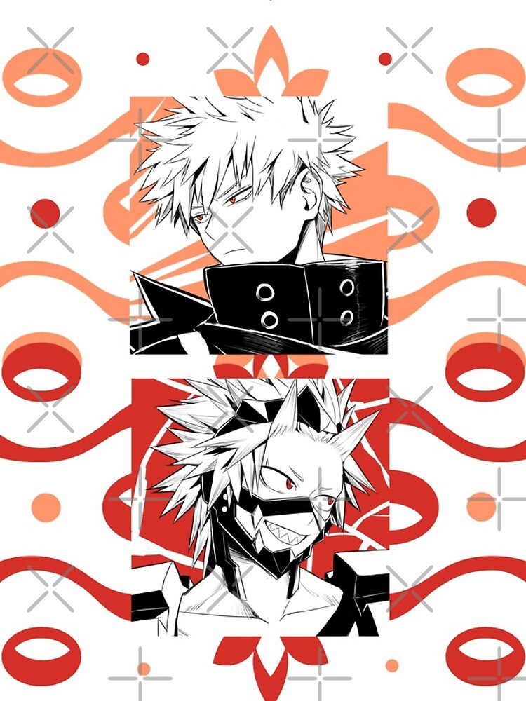 Kiribaku Bakushima Bakugou Katsuki Katsukibakugou Bakug - Bakugo And  Kirishima PNG Transparent With Clear Background ID 239860 | TOPpng