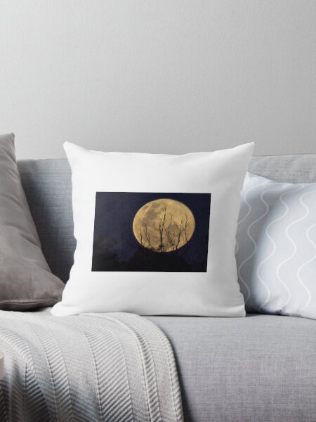 Item preview, Blue Moon Rising  July 31 designed and sold by shortshooter-Al.