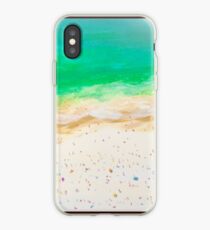 Bondi Beach Luftaufnahme iPhone-Hülle & Cover