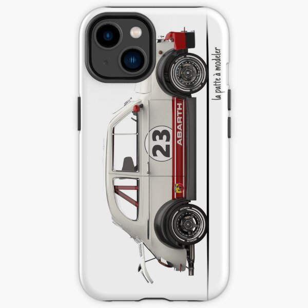 Abarth 500 iPhone Robuste Hülle