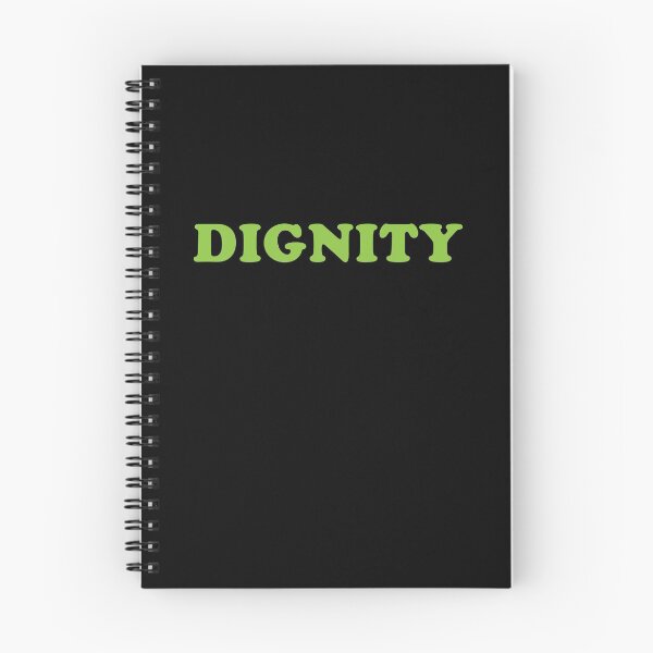 Item preview, DIGNITY designed and sold by jazzydevil.