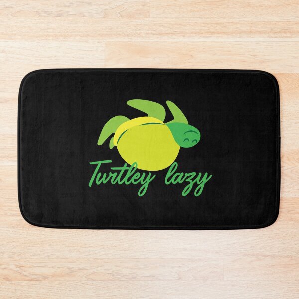 Item preview, Turtley lazy (with turtle on his back) designed and sold by jazzydevil.