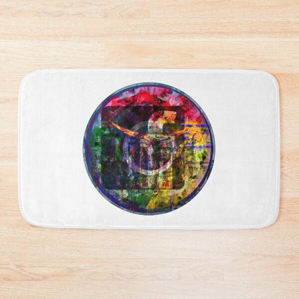 Item preview, Christ Crucified on Big Data designed and sold by joshcartoonguy.