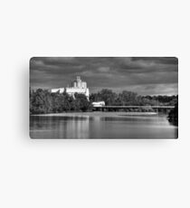 The Mill Canvas Print