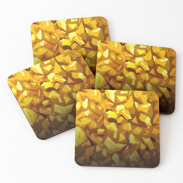 Item preview, Pebblee Gold by Heartwall Creations designed and sold by Heartwall.