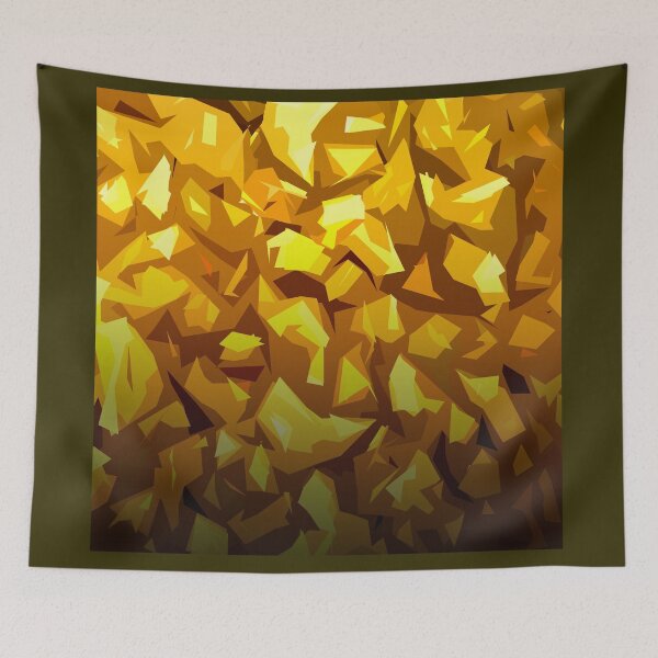 Item preview, Pebblee Gold by Heartwall Creations designed and sold by Heartwall.