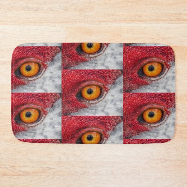 Item preview, Sandhill crane eye designed and sold by Zina Stromberg.