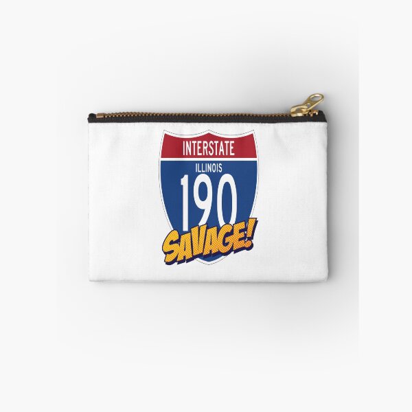 Item preview, Interstate 190 I-190 Illinois Chicago O'Hare International Airport Kennedy Expressway Interstate Highway designed and sold by ProjectX23.