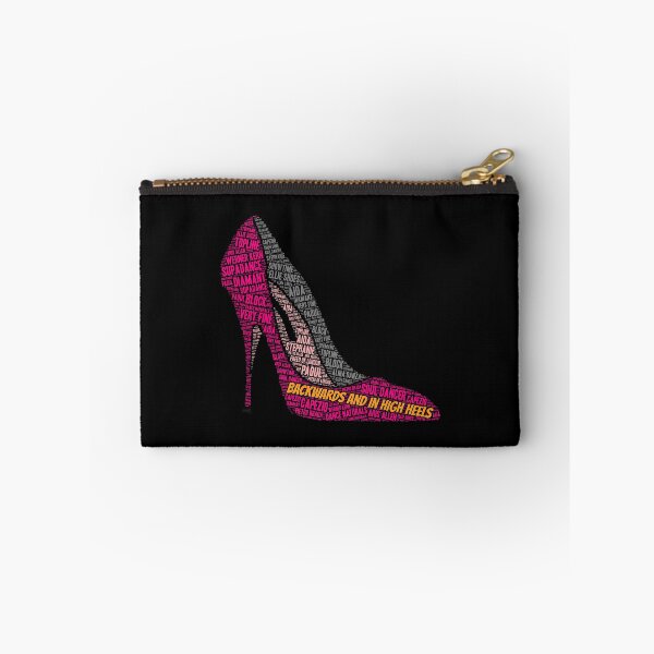 Item preview, Backwards and in High Heels - Dance Shoes Graphic 3 designed and sold by infinitetango.