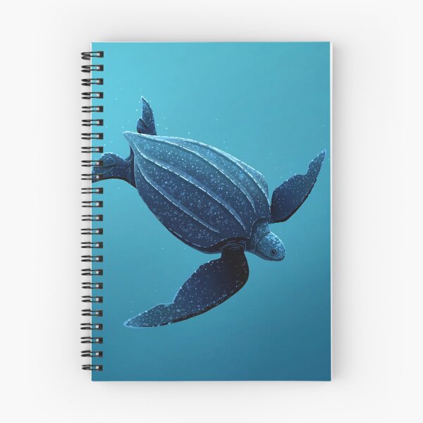 Item preview, Leatherback Sea Turtle designed and sold by Tami Wicinas.
