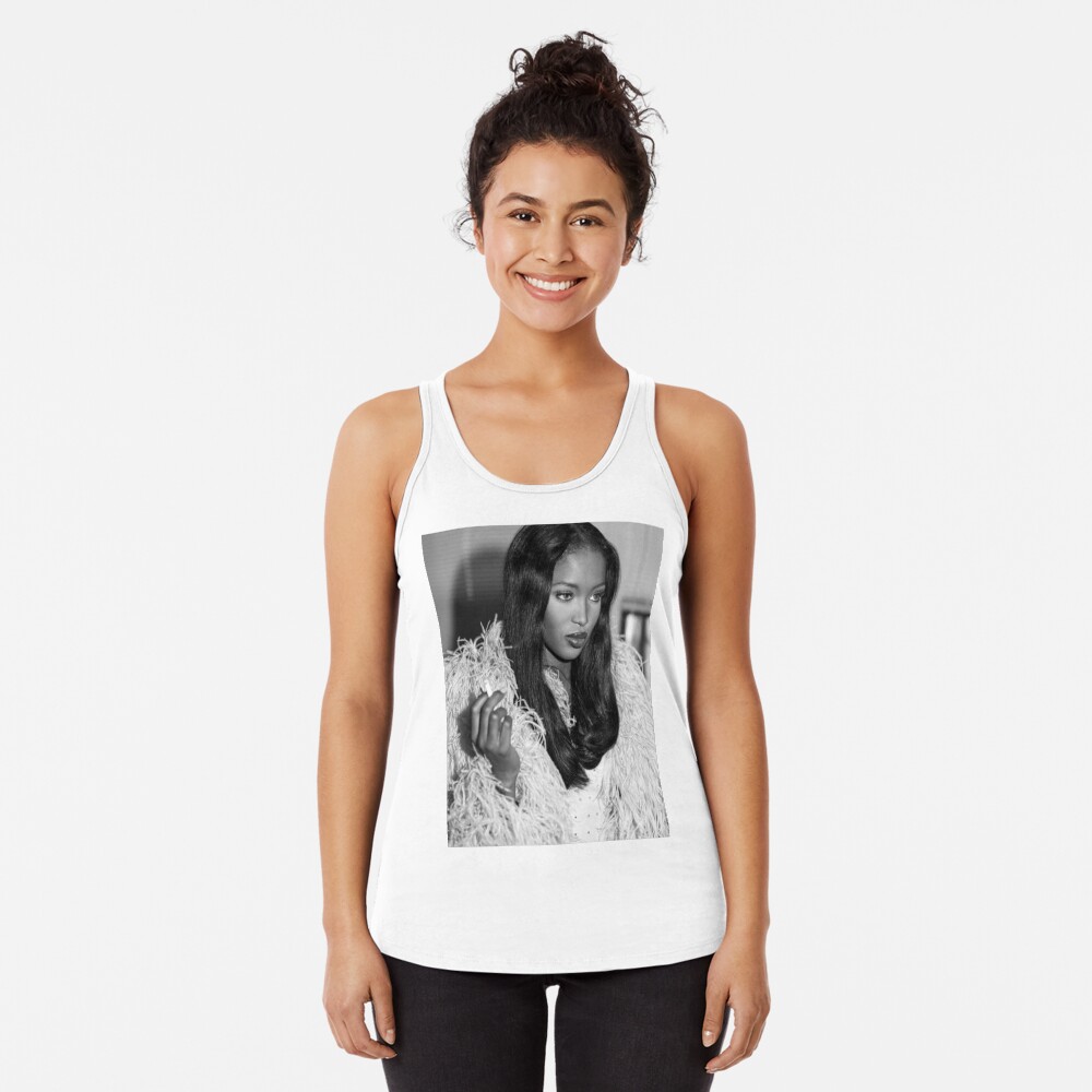 Item preview, Racerback Tank Top designed and sold by trinaqm.