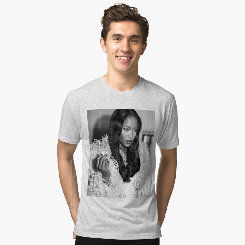 Item preview, Tri-blend T-Shirt designed and sold by trinaqm.