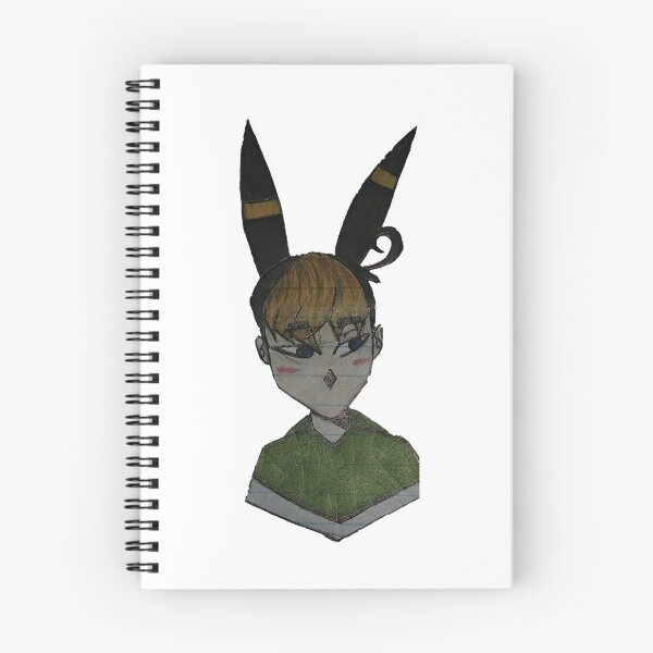 Item preview, Umbreon Boy designed and sold by KaylaReeArts.