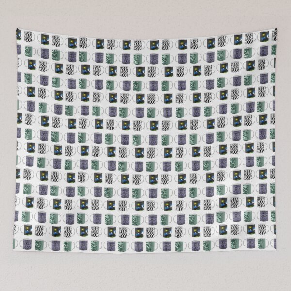 Item preview, ZS Zenta 069 Smug Pattern A.© designed and sold by OmarHernandez.