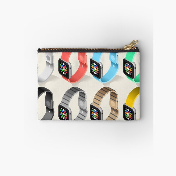 Item preview, Isometric Smart Watch in Six Colors designed and sold by aurielaki.