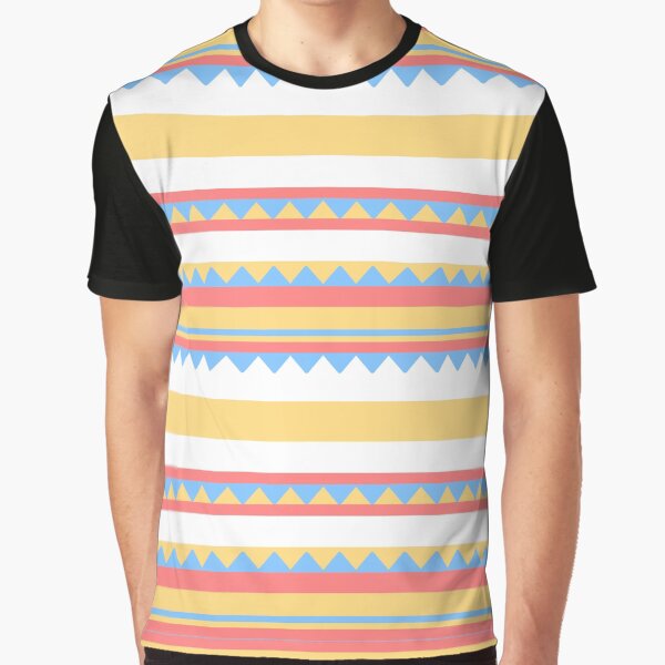 Warm Sky Graphic T-Shirt