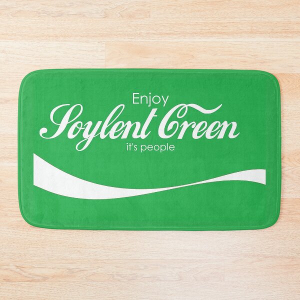 Item preview, Soylent Green is People! designed and sold by WolfandWillow.