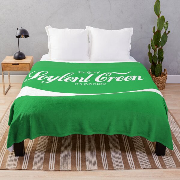 Item preview, Soylent Green is People! designed and sold by WolfandWillow.