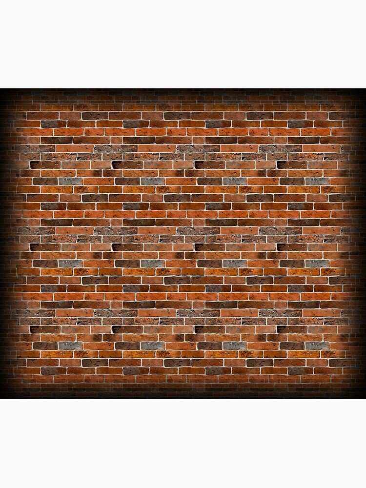 Brick Wall by DolphinPod