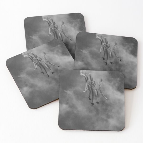 Item preview, Blue Angels Pandemonium B/W designed and sold by NoteBTravel.