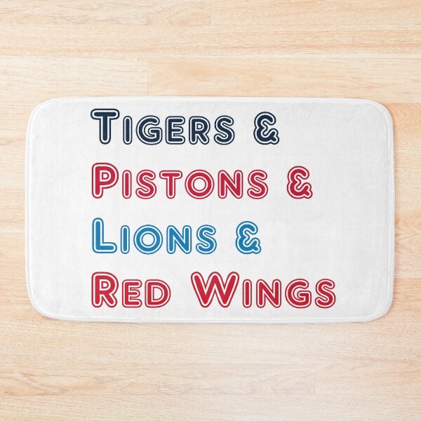 Item preview, Detroit designed and sold by Sydney Whitson.