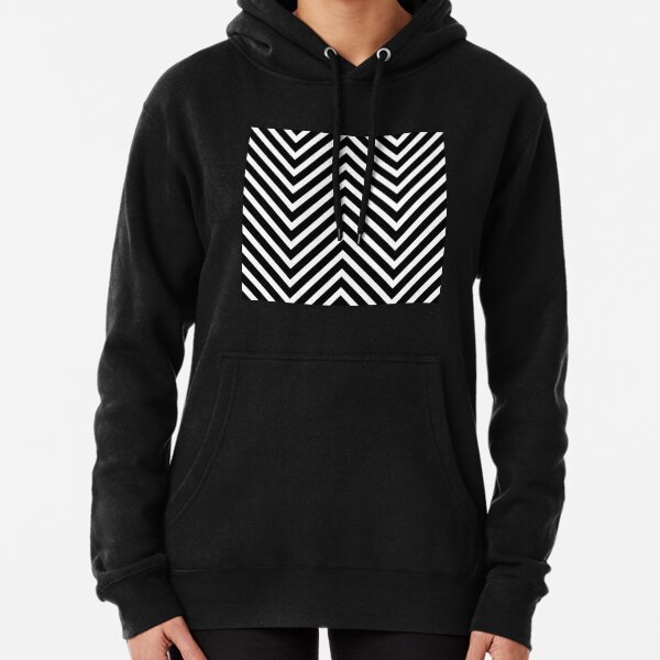 Item preview, Black and White Chevron Pattern designed and sold by MyArt23.