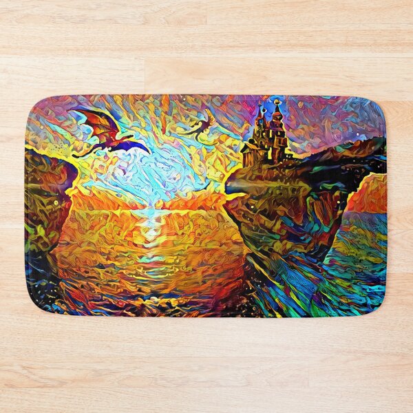 Item preview, Dragon Fight Color Storm designed and sold by Alyxandre.