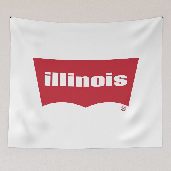 Item preview, Illinois Chicago Growing up Chicago Illinois Raised Me designed and sold by ProjectX23.
