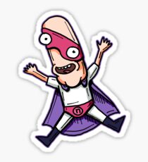 Noob-Noob from Rick and Morty™ Sticker
