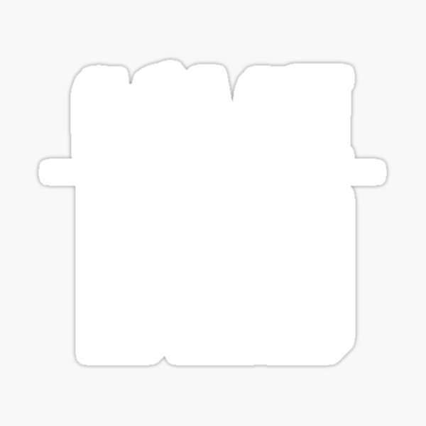 "coach dad white" Sticker by hadleydesigns Redbubble