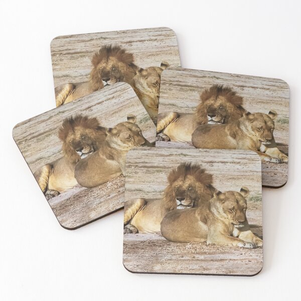 Item preview, Living Free in Kenya Portrait   designed and sold by heatherfriedman.