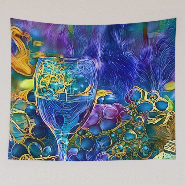 Item preview, Wine of the Gods designed and sold by Alyxandre.