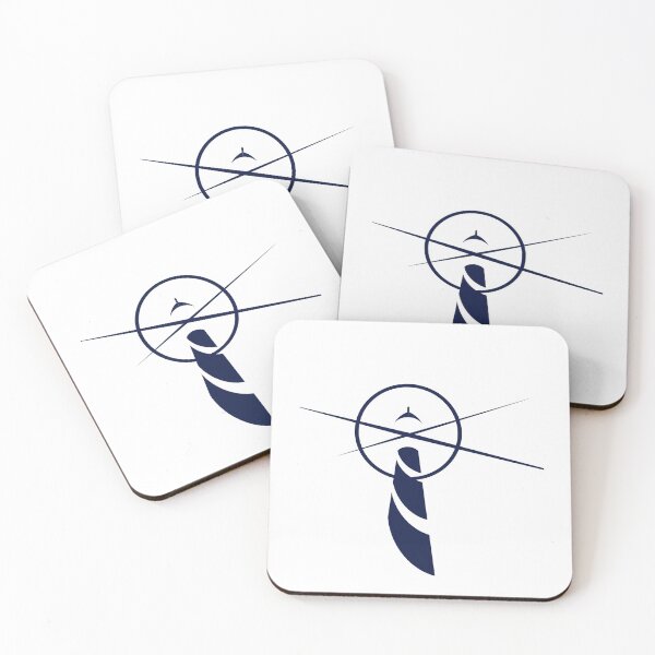 Item preview, Lighthouse Baptist Church - Round Logo designed and sold by NoteBTravel.