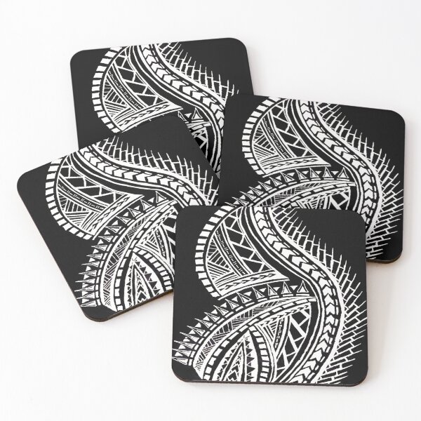 Item preview, Polynesian Tribal  designed and sold by MARIALOSA P.