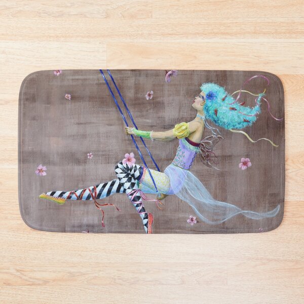 Item preview, La Trapeziste designed and sold by Doris Paal.