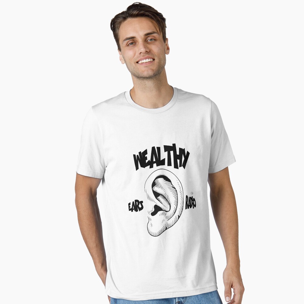 Item preview, Essential T-Shirt designed and sold by iamtruwealth.