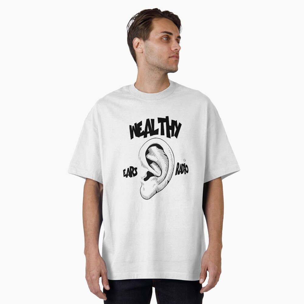 Item preview, Oversized T-Shirt designed and sold by iamtruwealth.