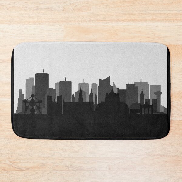 Item preview, Travel Posters | Destination: Brussels designed and sold by A Deniz Akerman.