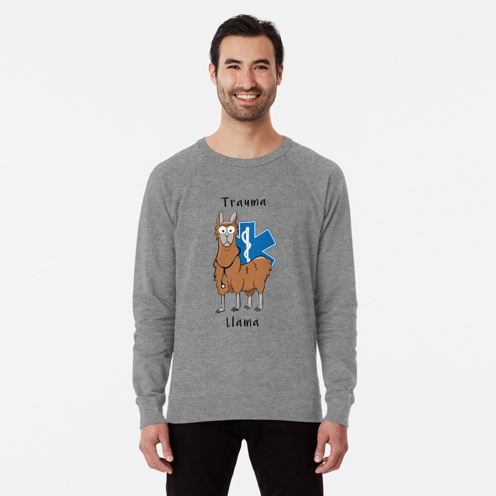 Item preview, Lightweight Sweatshirt designed and sold by Granduds.