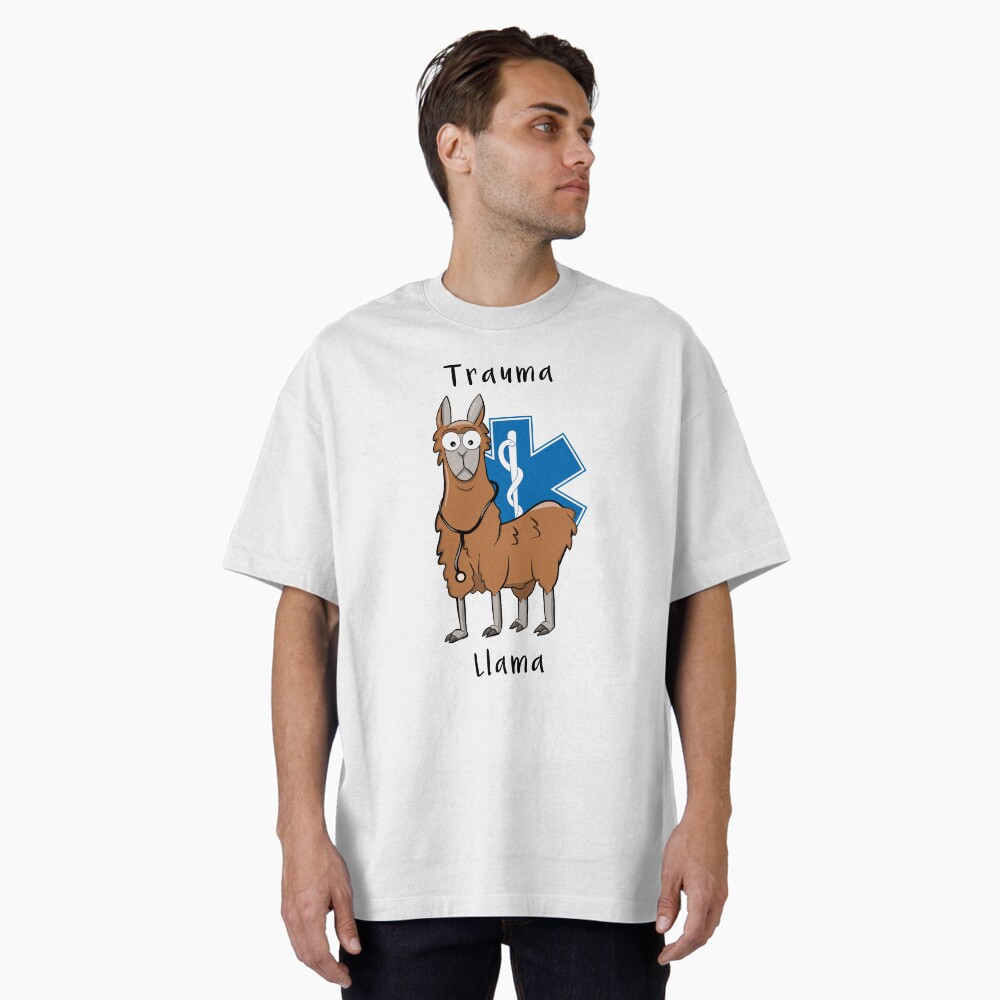 Item preview, Oversized T-Shirt designed and sold by Granduds.