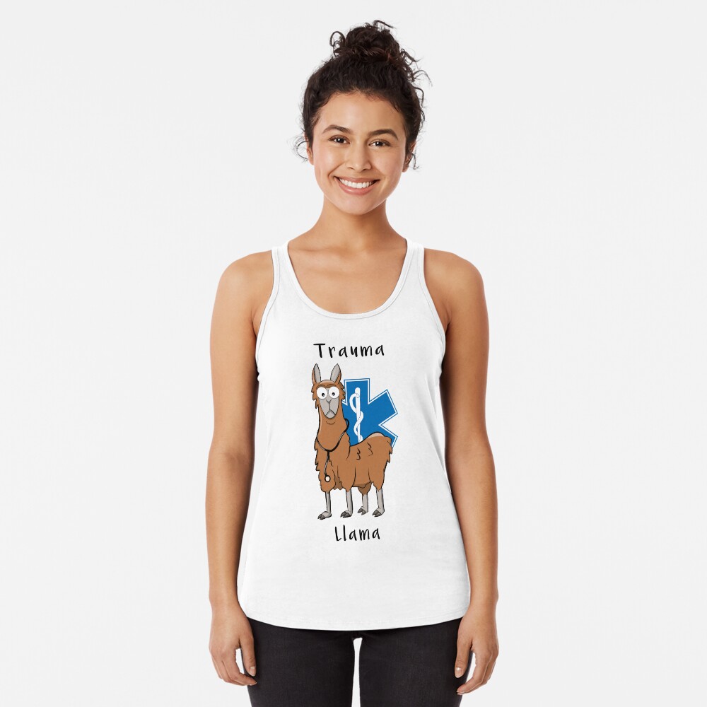 Item preview, Racerback Tank Top designed and sold by Granduds.