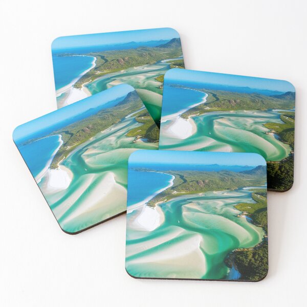 Item preview, Hill Inlet, Queensland designed and sold by paulmp.