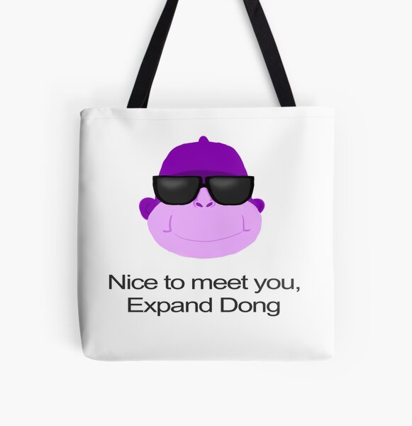 Bonzi Buddy Tote Bag for Sale by StupidUsername7