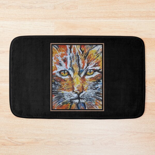 Item preview, Ginger Tabby designed and sold by PaniaBrown.
