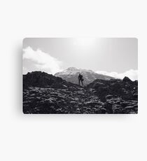 Adventurer Canvas Print